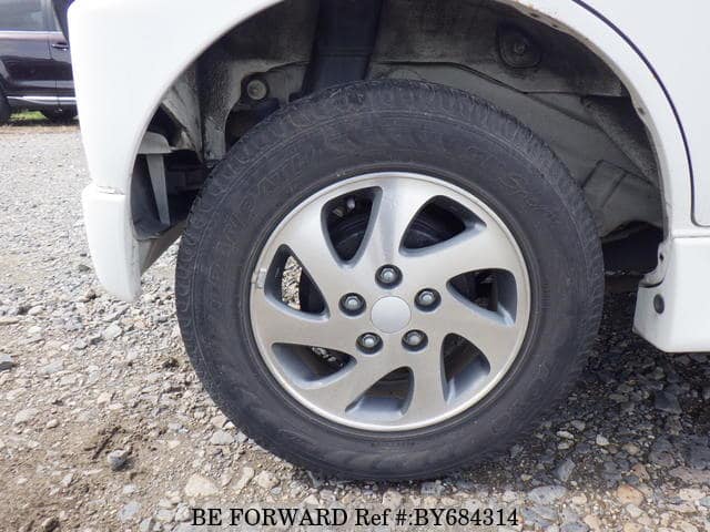 2002 Daihatsu Terios JDM car for sale — photo 11 of 25