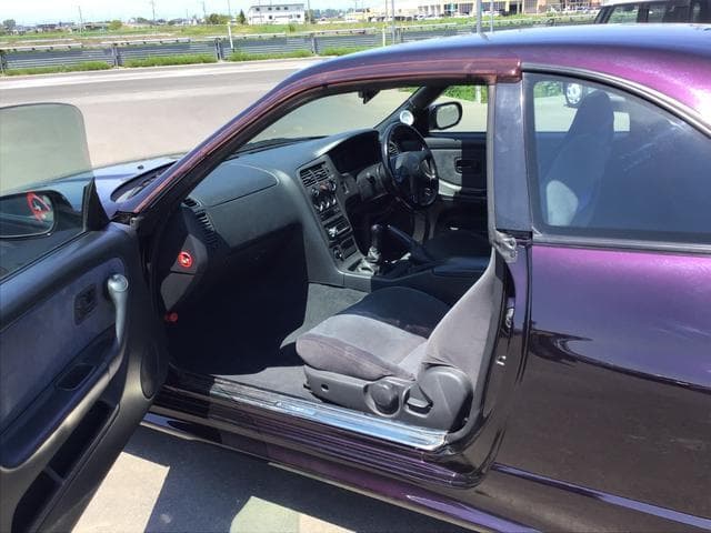 1996 Nissan Skyline JDM car for sale — photo 8 of 19