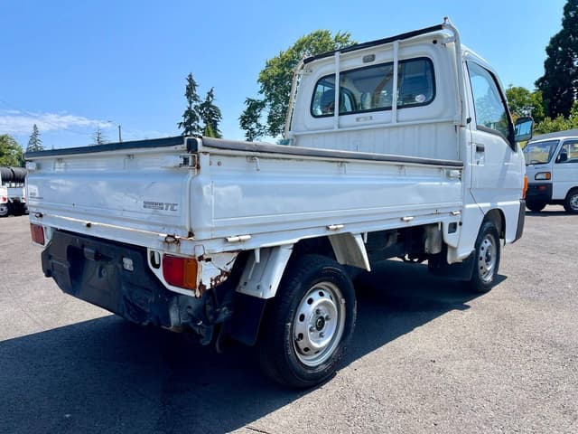 1999 Subaru Sambar JDM car for sale — photo 7 of 25