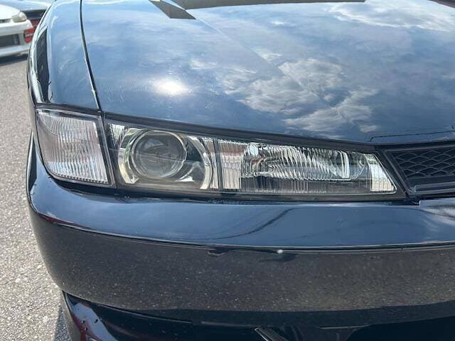 1997 Nissan Silvia JDM car for sale — photo 9 of 12