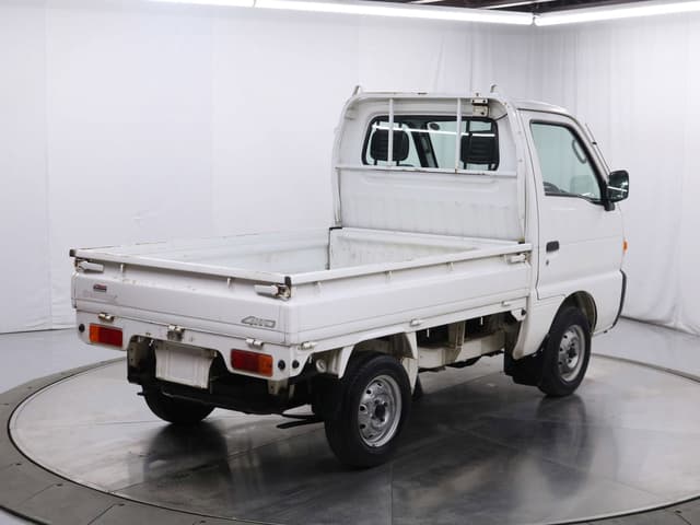 1998 Suzuki Carry JDM car for sale — photo 6 of 25