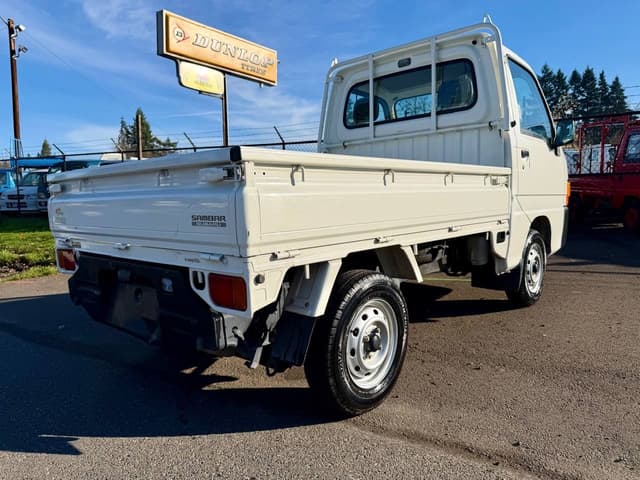 2000 Subaru Sambar JDM car for sale — photo 8 of 25