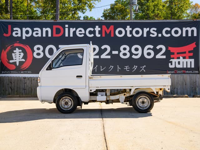 1995 Suzuki Carry JDM car for sale — photo 10 of 13