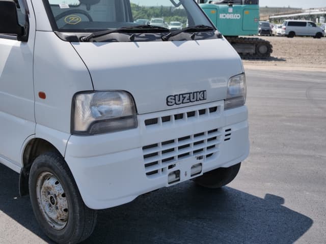 2001 Suzuki Carry JDM car for sale — photo 11 of 25
