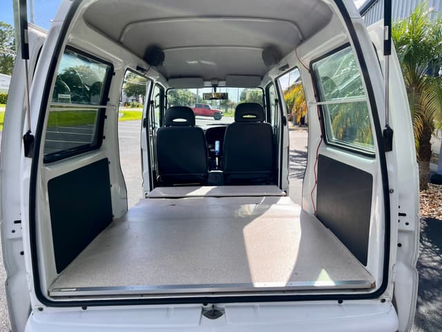 1996 Suzuki Every Van JDM car for sale — photo 19 of 19
