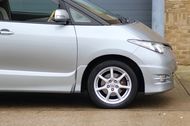 2007 Toyota JDM car for sale — photo 5 of 25