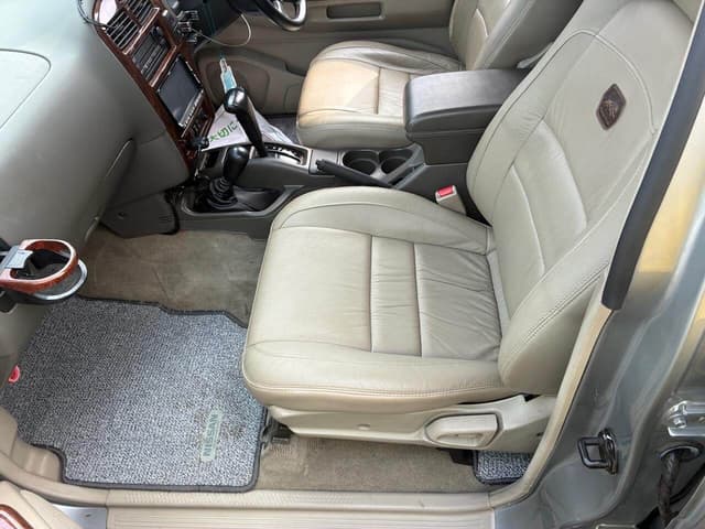 1998 Nissan Terrano JDM car for sale — photo 6 of 12