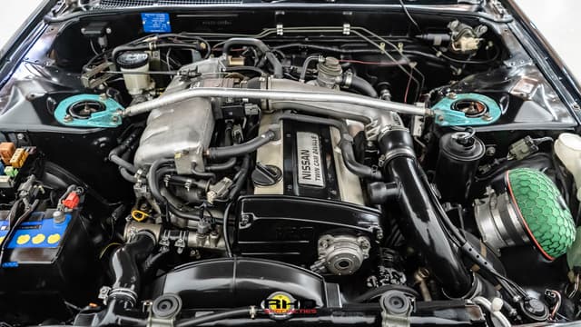 1991 Nissan Skyline JDM car for sale — photo 23 of 25