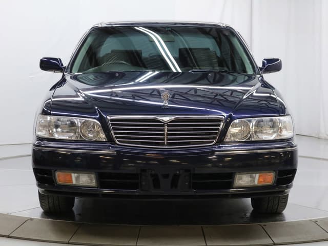 1998 Nissan Cima JDM car for sale — photo 3 of 25