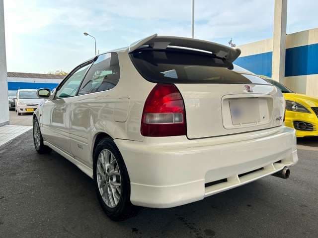 2000 Honda Civic JDM car for sale — photo 9 of 24