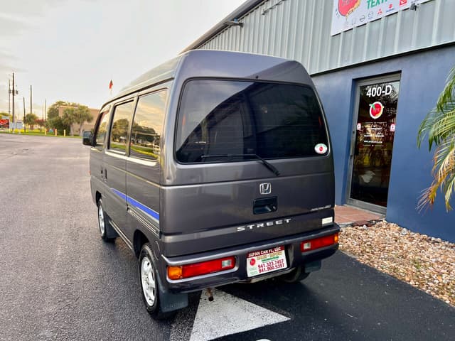1994 Honda Street JDM car for sale — photo 8 of 23
