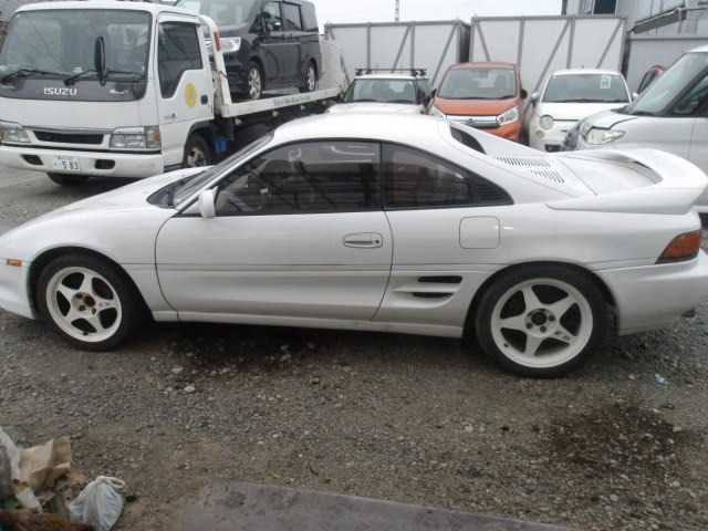 1993 Toyota MR2 JDM car for sale — photo 10 of 20