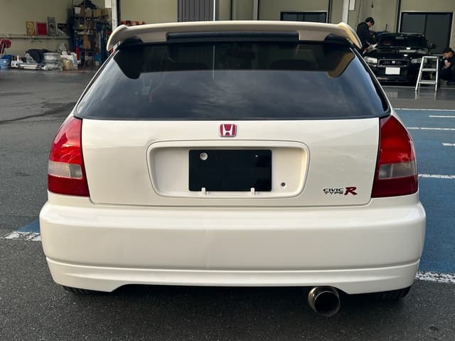 1999 Honda Civic JDM car for sale — photo 8 of 25