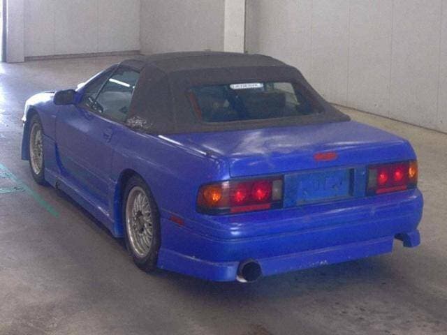 1989 Mazda RX-7 JDM car for sale — photo 2 of 6
