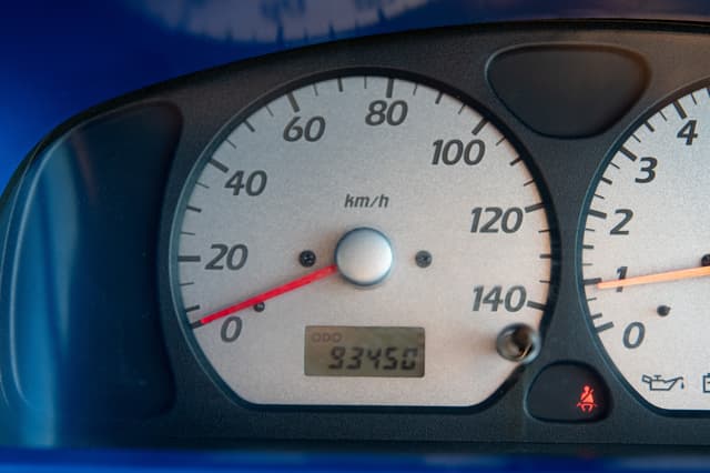 2000 Suzuki Wagon R JDM car for sale — photo 12 of 14