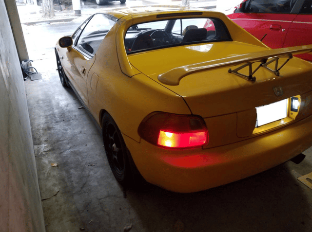 1992 Honda Crx JDM car for sale — photo 4 of 9