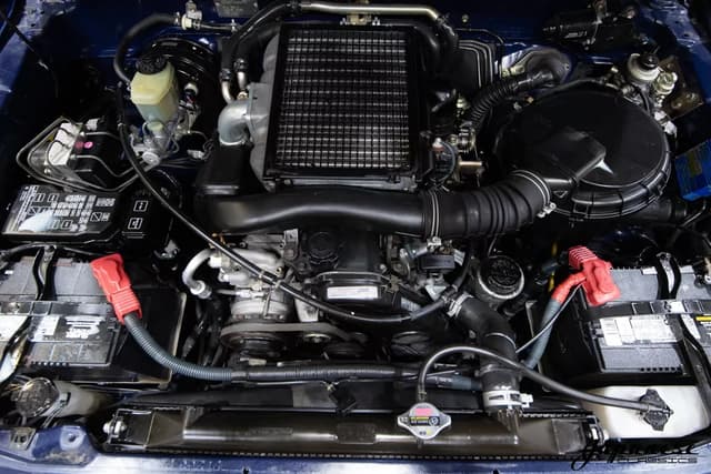 1998 Toyota Land Cruiser Prado JDM car for sale — photo 25 of 25
