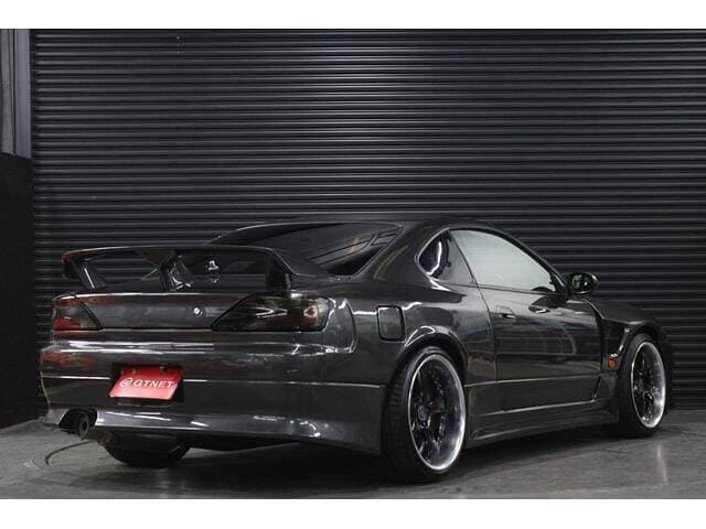 1999 Nissan Silvia JDM car for sale — photo 2 of 12