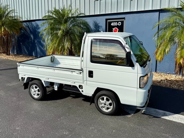 1997 Honda Acty JDM car for sale — photo 3 of 16