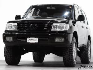 1998 Toyota Land Cruiser JDM car for sale