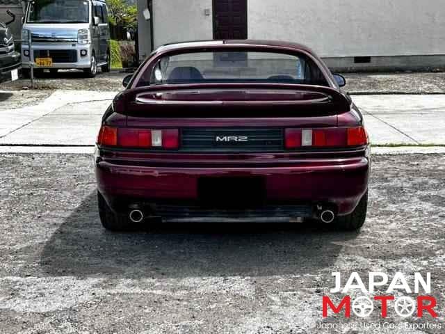 1993 Toyota MR2 JDM car for sale — photo 5 of 10