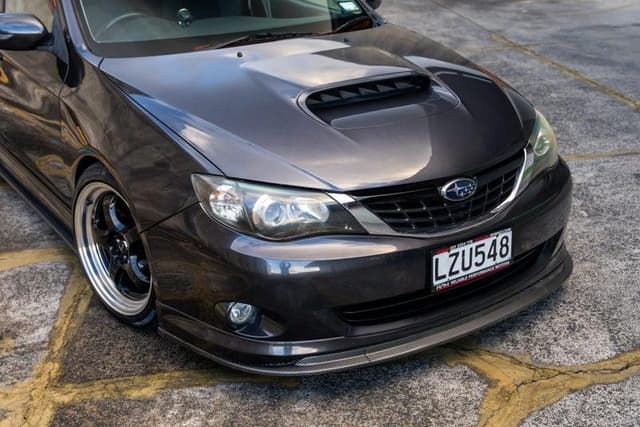 2008 Subaru Impreza JDM car for sale — photo 6 of 20