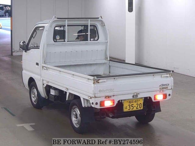 1994 Suzuki Carry JDM car for sale — photo 4 of 6