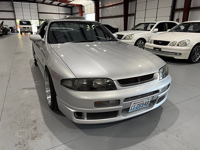 1996 Nissan Skyline JDM car for sale — photo 9 of 25
