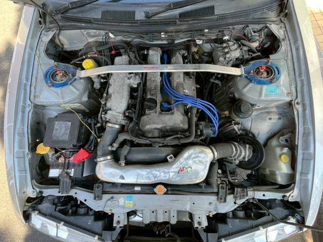 1998 Nissan Silvia JDM car for sale — photo 7 of 9