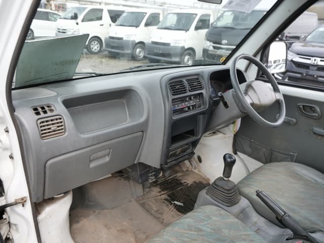 2001 Suzuki Carry JDM car for sale — photo 25 of 25