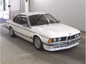 1985 Bmw 6 Series JDM car for sale