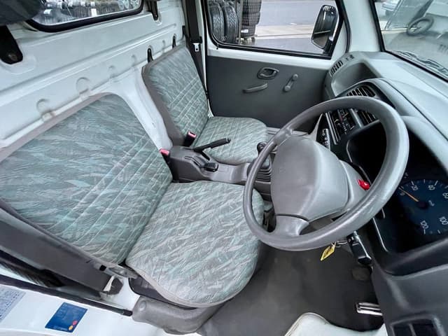 1999 Suzuki Carry JDM car for sale — photo 22 of 25