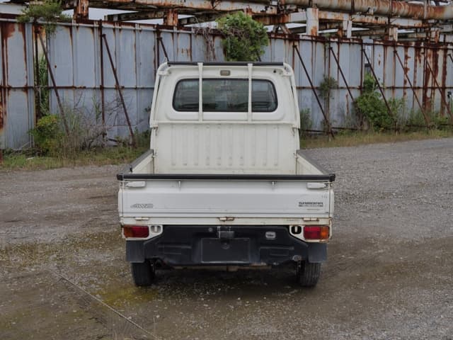 1999 Subaru Sambar JDM car for sale — photo 6 of 25