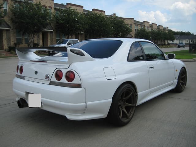 1995 Nissan Skyline JDM car for sale — photo 7 of 25