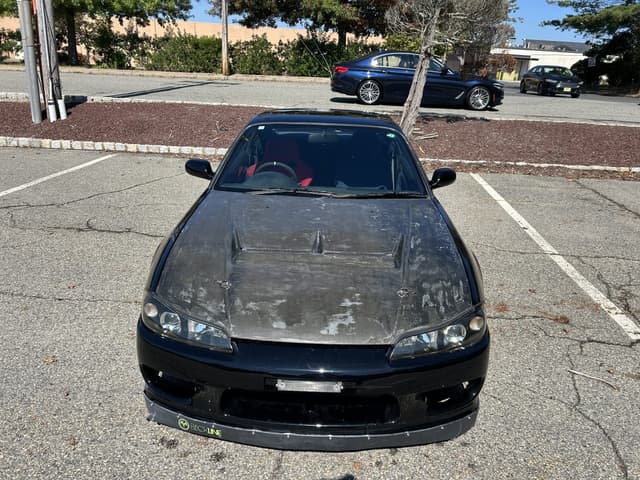 2000 Nissan Silvia JDM car for sale — photo 12 of 25