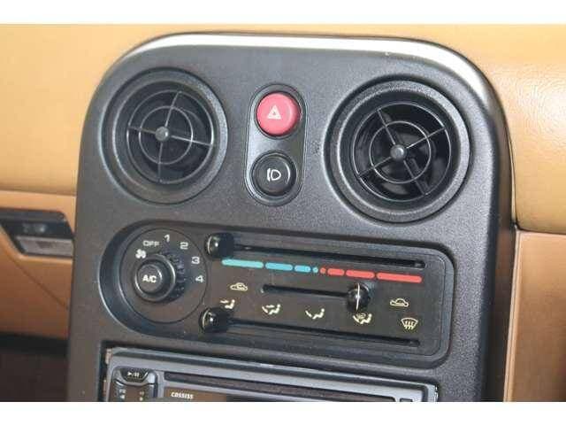 1991 Mazda Roadster (Eunos Roadster / MX-5) JDM car for sale — photo 16 of 19