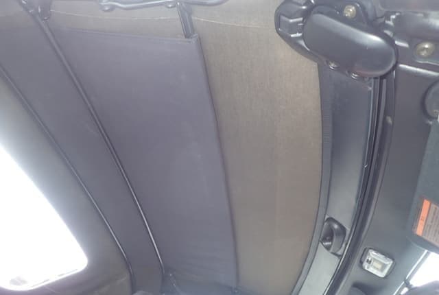 1998 Mazda Roadster (Eunos Roadster / MX-5) JDM car for sale — photo 24 of 25