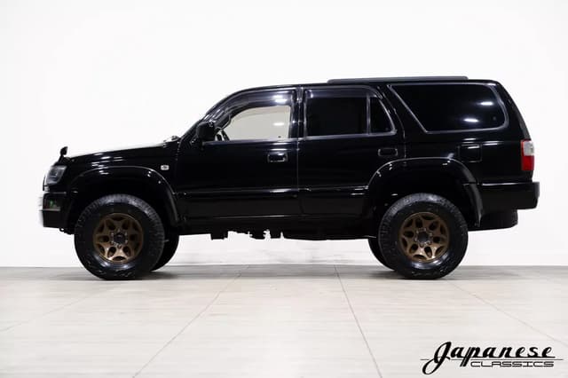 1996 Toyota Hilux JDM car for sale — photo 4 of 25