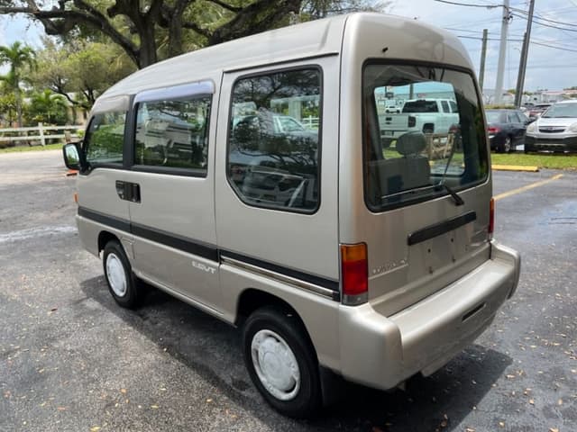 1998 Subaru Sambar JDM car for sale — photo 8 of 21