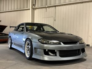 1999 Nissan Silvia JDM car for sale