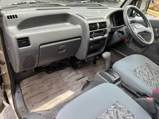 1998 Subaru Sambar JDM car for sale — photo 10 of 21