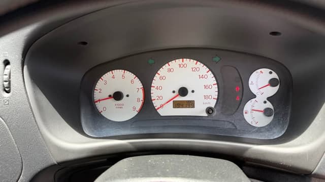 1996 Mitsubishi Lancer JDM car for sale — photo 10 of 13
