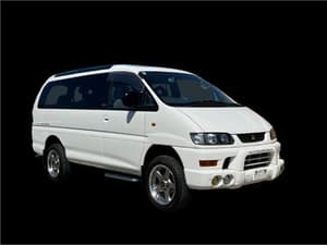 2001 Mitsubishi Delica JDM car for sale