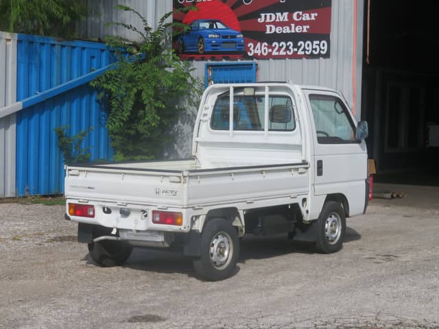 1996 Honda Acty JDM car for sale — photo 7 of 16