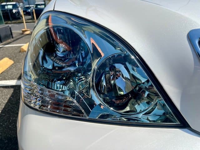 2001 Toyota Celsior JDM car for sale — photo 10 of 25