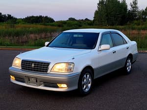 2001 Toyota Crown JDM car for sale