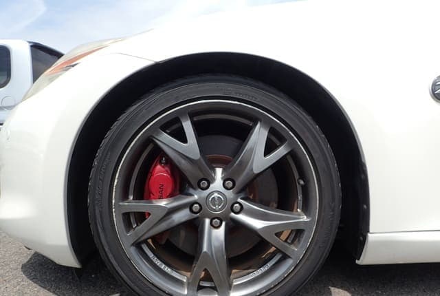 2010 Nissan Fairlady Z JDM car for sale — photo 9 of 25
