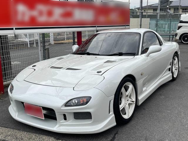 1992 Mazda RX-7 JDM car for sale — photo 18 of 24