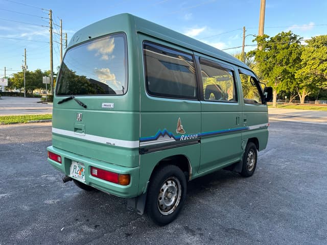 1995 Honda Street JDM car for sale — photo 9 of 25
