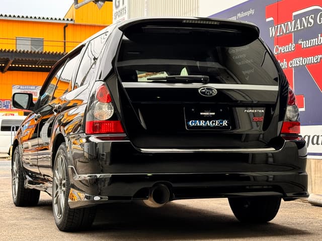 2006 Subaru Forester JDM car for sale — photo 14 of 25